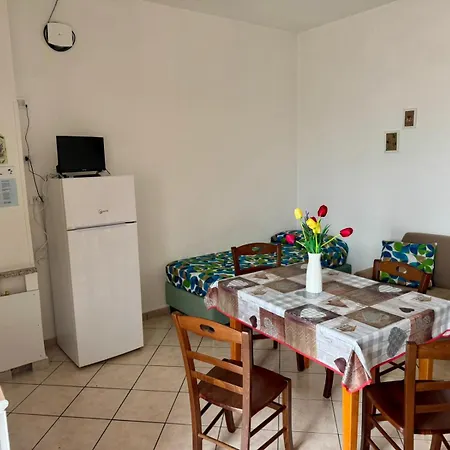 Apartmán Appartamenti Villa Verde Caprioli
