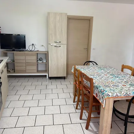 Apartamento Appartamenti Villa Verde Caprioli