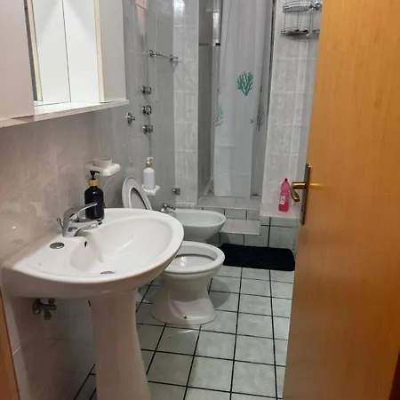 Apartamento Appartamenti Villa Verde