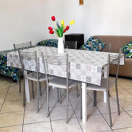 Apartamento Appartamenti Villa Verde Caprioli