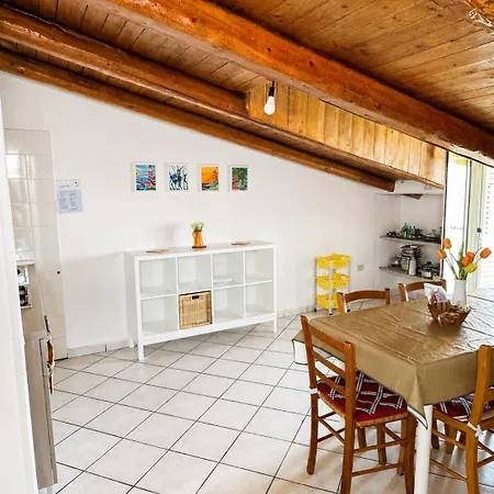 Appartamenti Villa Verde Apartamento Caprioli