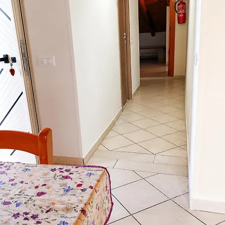 Apartamento Appartamenti Villa Verde Caprioli